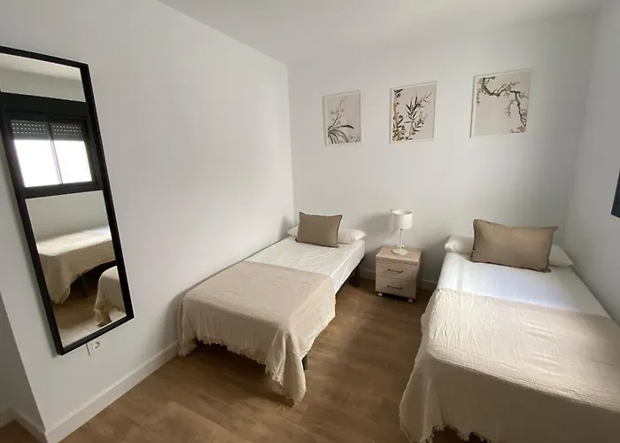 Luxury Penthouse With Pool Near Aparthotel Fuengirola